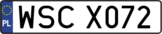 WSCX072
