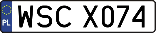 WSCX074