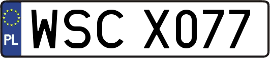 WSCX077