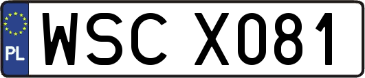 WSCX081