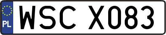 WSCX083