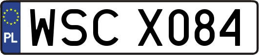 WSCX084