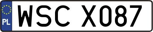 WSCX087