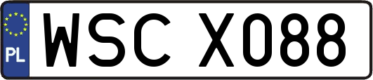 WSCX088