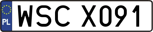 WSCX091