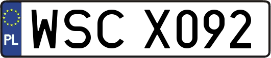 WSCX092