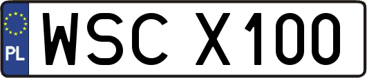 WSCX100