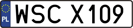 WSCX109