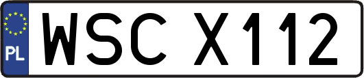 WSCX112