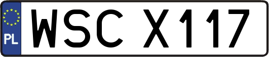 WSCX117
