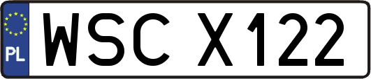 WSCX122