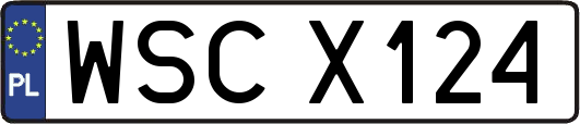 WSCX124