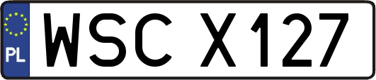 WSCX127