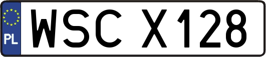 WSCX128