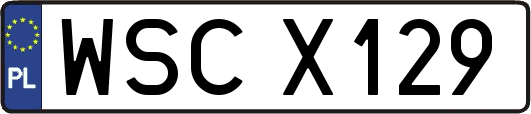 WSCX129