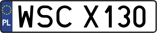 WSCX130