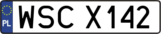 WSCX142