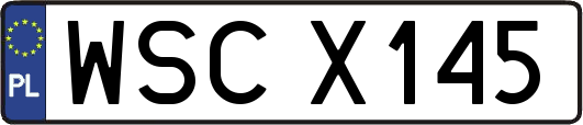 WSCX145