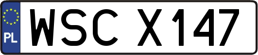 WSCX147