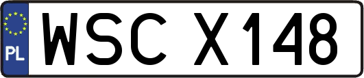 WSCX148