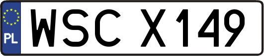 WSCX149