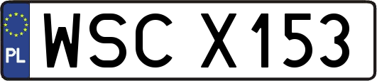 WSCX153