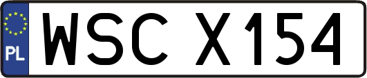 WSCX154