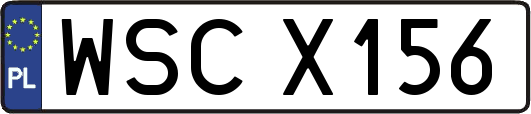 WSCX156