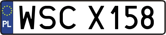 WSCX158