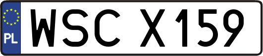 WSCX159