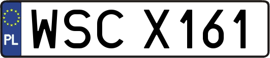 WSCX161