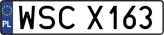 WSCX163
