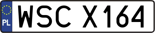 WSCX164