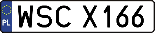 WSCX166