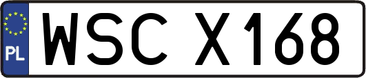 WSCX168