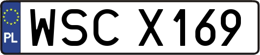 WSCX169