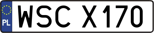 WSCX170