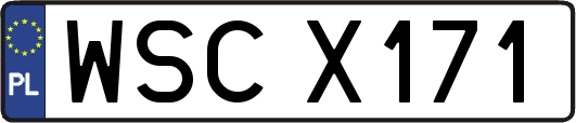 WSCX171