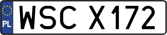 WSCX172
