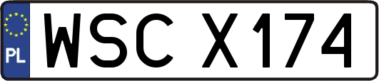 WSCX174