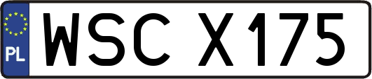 WSCX175