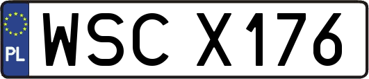 WSCX176