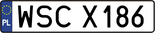 WSCX186