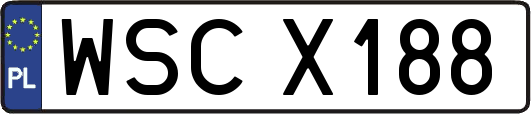 WSCX188