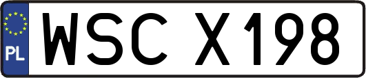 WSCX198