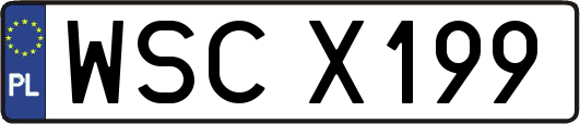 WSCX199
