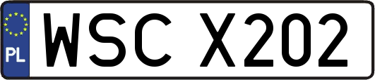 WSCX202