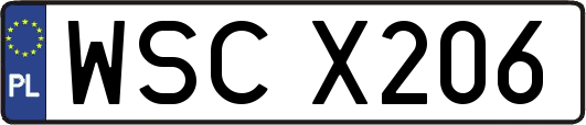 WSCX206