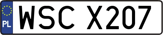 WSCX207