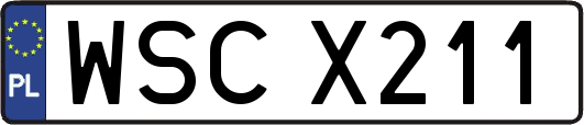 WSCX211